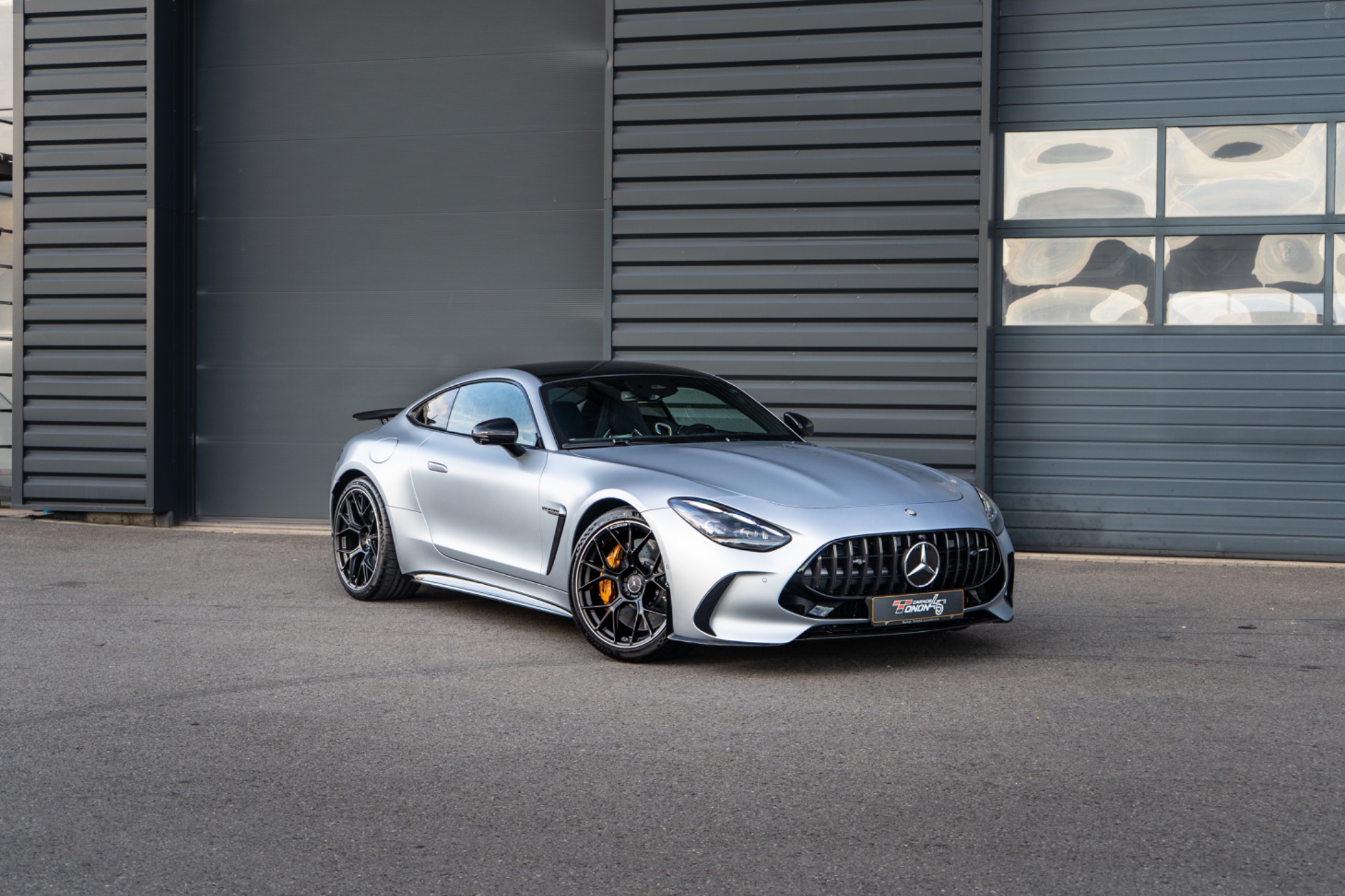 Mercedes AMG GT