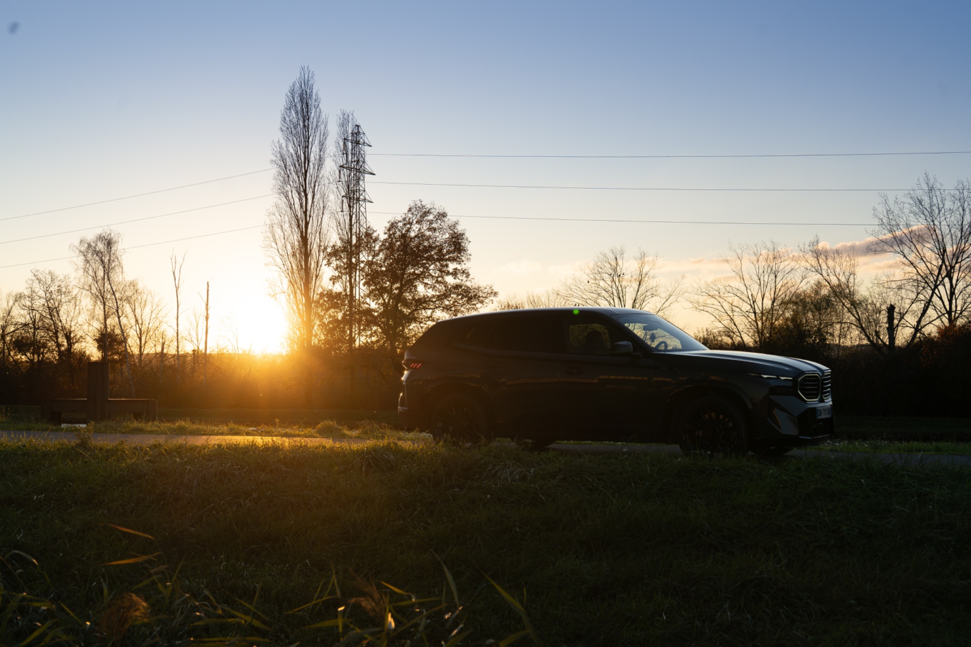 BMW XM