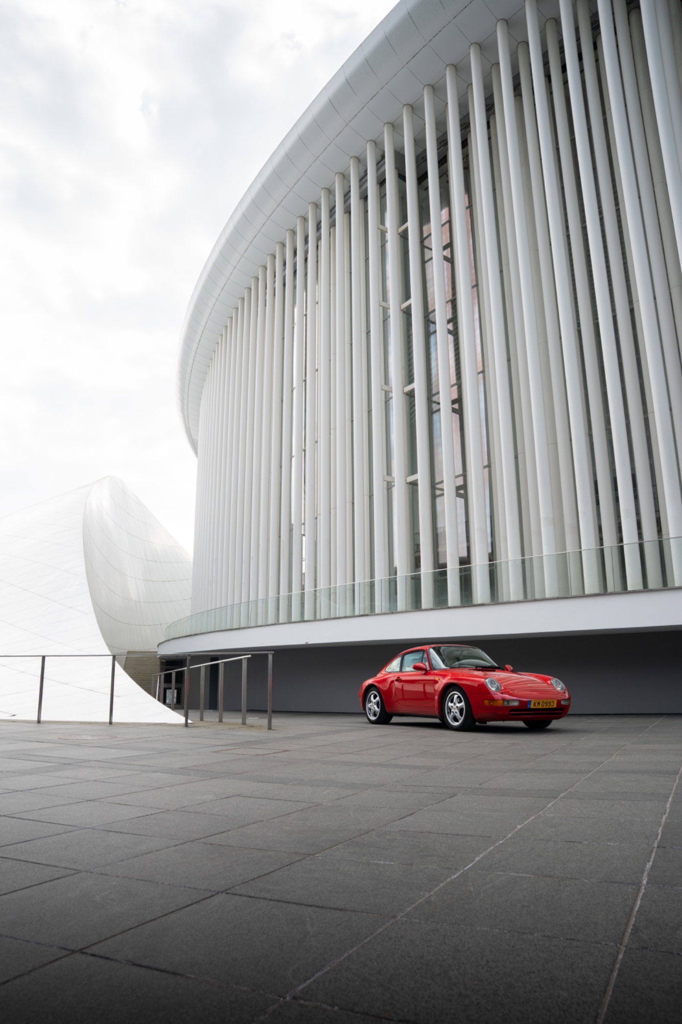 Porsche 993